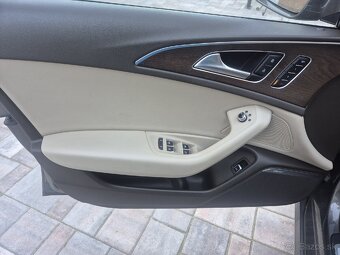 Audi A6 avant  3.o Quattro - 7