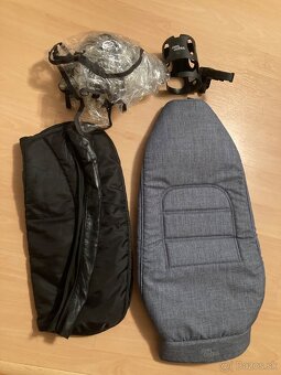 Športový kocik Petite&Mars - 7