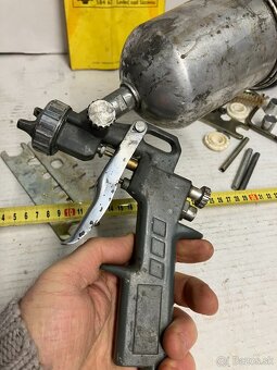 Striekacia pištol Kovofiniš Czechoslovakia - 7