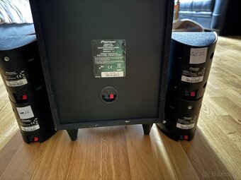 Domáce kino Pioneer - 7