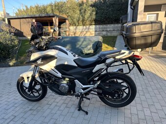 Honda NC700X 35kw - 7