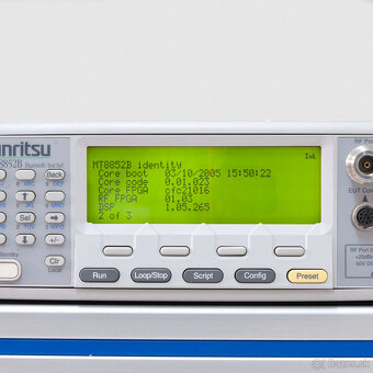 Anritsu MT8852B Bluetooth Test Set - 7
