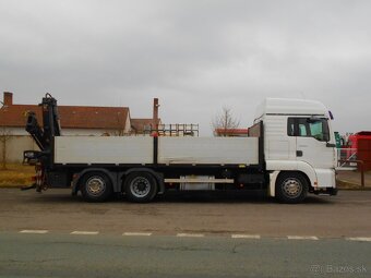 MAN TGA 410 6x2 - 7
