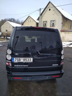 Land Rover Discovery 4 - 2016, Landmark edition - 7