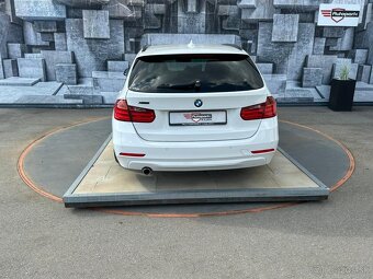 BMW Řada 3 318D, 2.0D, 105KW, 4x4 - 7