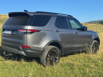 Land Rover Discovery 5 - 7
