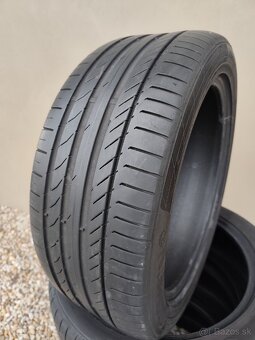 245/45R19 Continental SportContact5 - 7