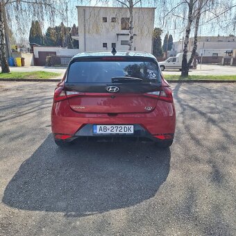 Hyundai i20 88 kW mild hybrid - 7