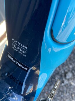 Trek Powerfly AZURE/NAUTICAL NAVY - 7