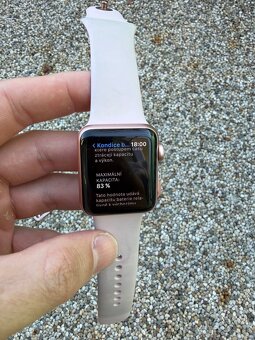 IPhone 7 + Apple Watch - 7