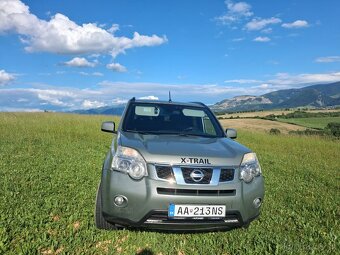 X-trail T31 - 7