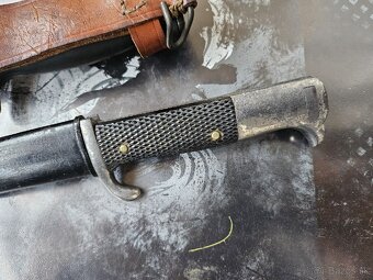 Bodaky Arisaka M 30, MAS M56, K98 - 7