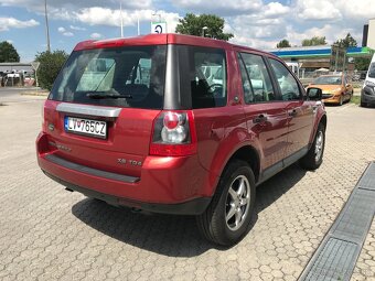 Land Rover Freelander 2 - 7