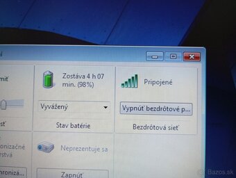 Lenovo Thinkpad X260 + Intel core i3 + 4gb ram + Windows 7 - 7