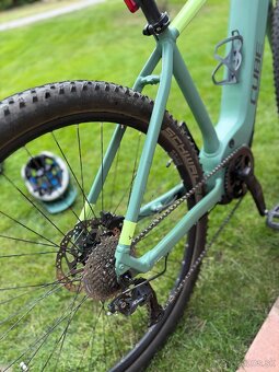 Elektrobicykel CUBE Touring Hybrid - 7