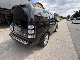 Land Rover Discovery 3.0 TDV6 HSE - 7