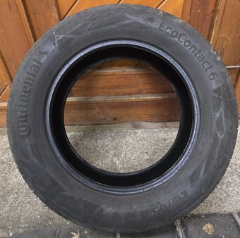 LETNÉ PNEUMATIKY CONTINENTAL 215/65 R17 99V - 7