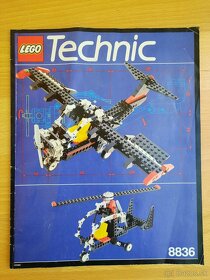 Lego Technic 8836 - Sky Ranger - 7