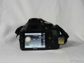 Nikon D3100 + 2 objektívy - 7