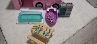 Barbie karavan - 7