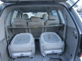 Carnival , obsah 2,9 CRDi, 136 kW, manual - 7