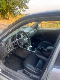 Saab 9-5 - 7