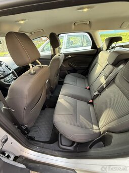 Ford Focus combi 1.6. TDi - 7