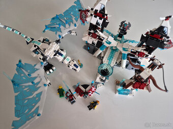 LEGO Ninjago 70678 + 70671 - 7