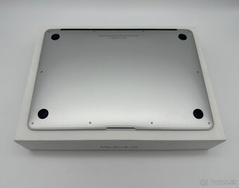 MacBook Air 13" 2017 8/128GB Silver KOMPLET - 7