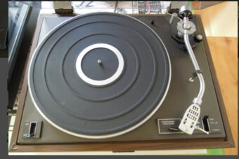 High End zostava Pioneer+ gramo Pioneer - 7