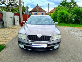 Škoda Octavia 2 COMBI 1,9TDI 77KW ELEGANCE - 7