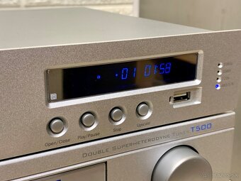 Cambridge Audio A500 + T500 + DVD99 - 7