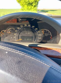 Mercedes Benz W220 S320 CDI - 7