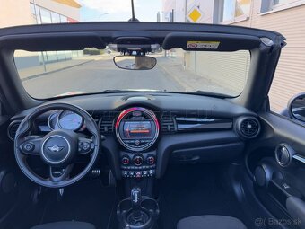Mini Cabrio Cooper John Works packet - 7