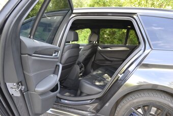 BMW rad 5 Touring 530d xDrive Mpaket LED+ 360 cam Webasto - 7