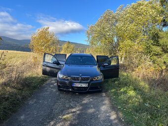 BMW 330xd Touring E91 M-packet - 7