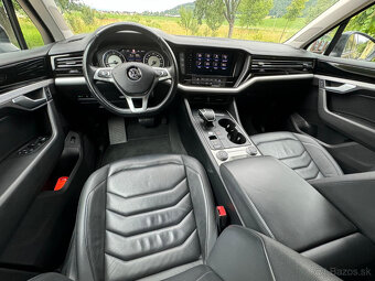 Volkswagen Touareg 3.0 V6 TDI SCR Elegance 4Motion Tiptronic - 7