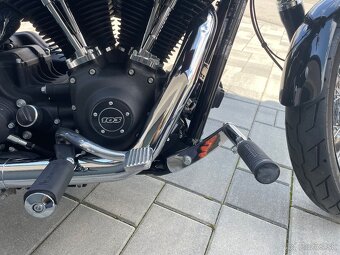 Predám Harley Davidson Street Bob 💪😎🍻 - 7