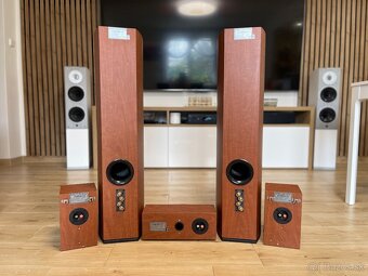 Wharfedale Diamond 5.0 - 7