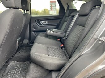 Land Rover Discovery Sport 2.0L 110Kw TD4 SE AT - 7
