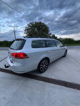 Volkswagen Vw Passat B7 Combi 2.0 TDI 100kw Comfortline,R17 - 7