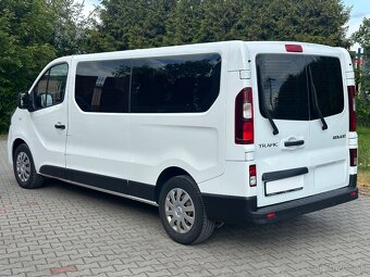 Renault Trafic Minibus 1,6DCi 89Kw 9 miest DPH DPH - 7