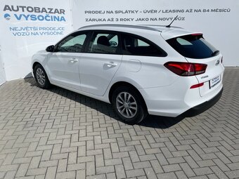 Hyundai i30 Combi 1.6CRDi ČR 1.Maj. - 7