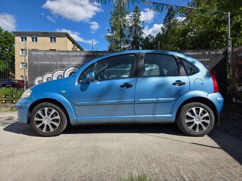 Citroën C3 1.6i 80 kW AT5 - 7