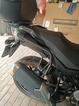 Bočné kufre na Suzuki V strom - 7