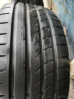 NISSAN.R18/3x ORIGINAL ALUDISKY/TPMS/PNEU - 7