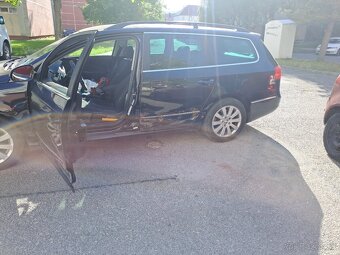 PredámVolkswagen Passat b6 2.0 TDI 103kw R.v2008 - 7