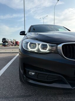 BMW rad 3 GT 318d GT A/T - 7