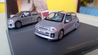 Renault Clio II sport V6 - 7