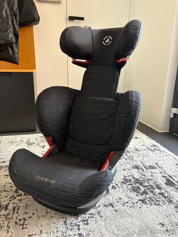 Autosedačka Maxi Cosi RodiFix AirProtect 15-36 kg - 7